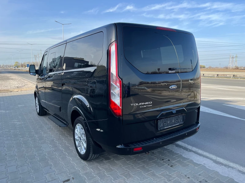 Ford Transit 2.0TDCI Automat, снимка 7 - Бусове и автобуси - 49469000