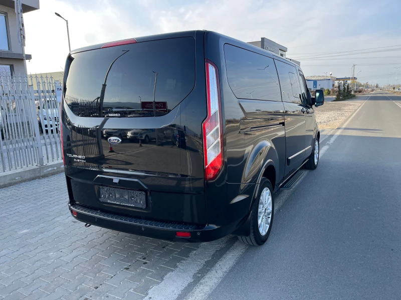 Ford Transit 2.0TDCI Automat, снимка 8 - Бусове и автобуси - 49469000