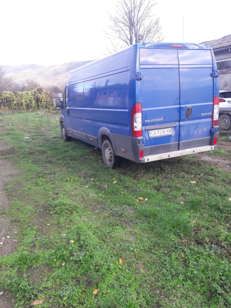 Peugeot Boxer 2.2, снимка 4 - Бусове и автобуси - 52515371
