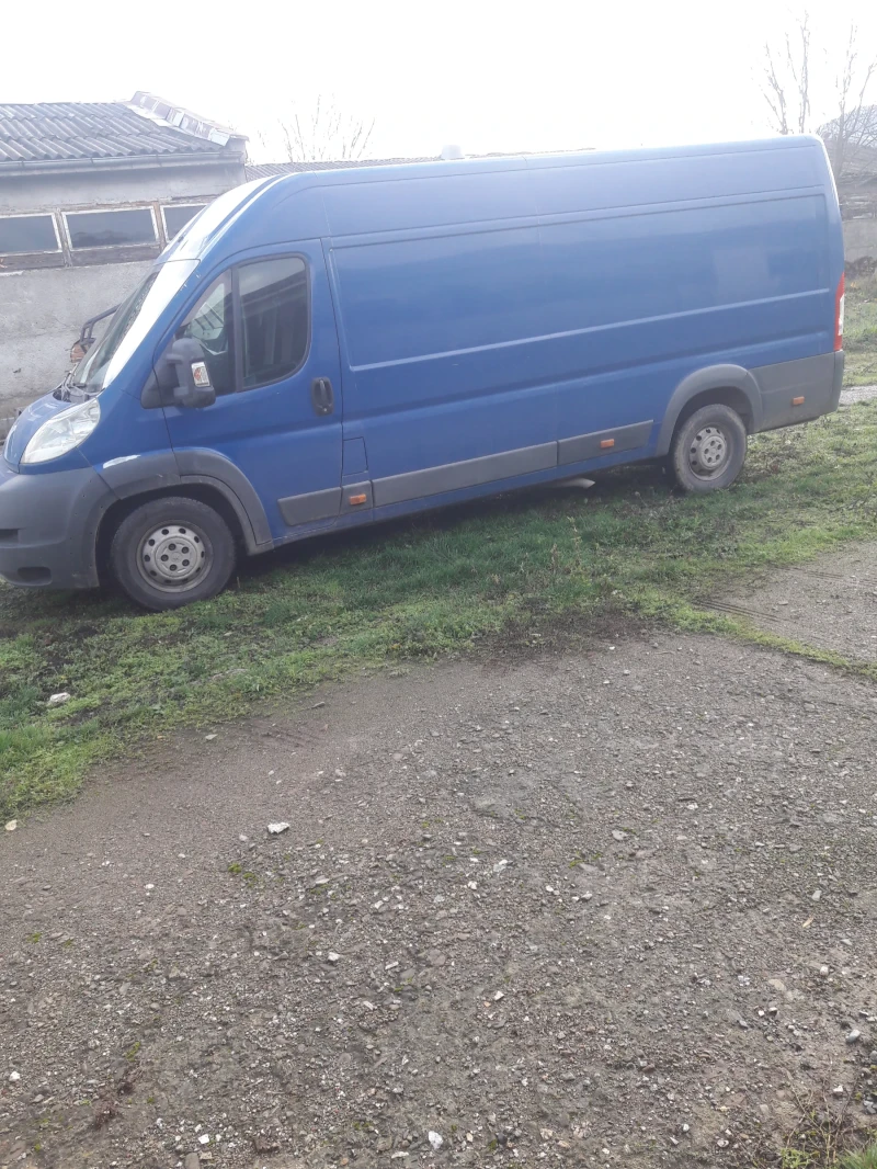 Peugeot Boxer 2.2, снимка 3 - Бусове и автобуси - 52515371