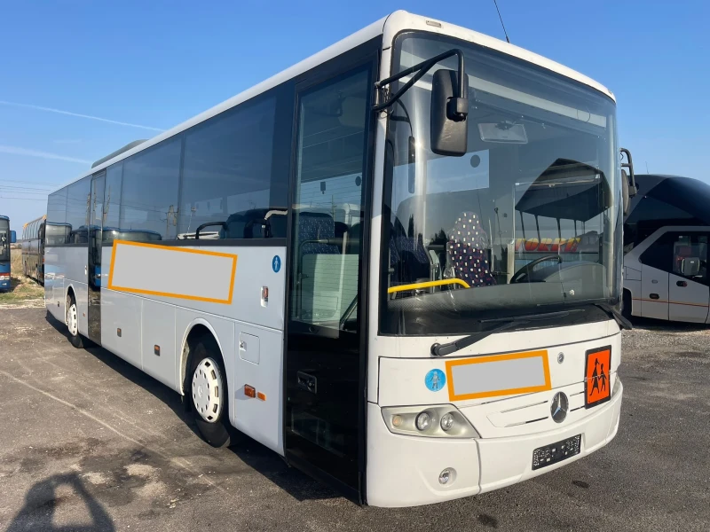 Mercedes-Benz Intouro Климатик ръчка 