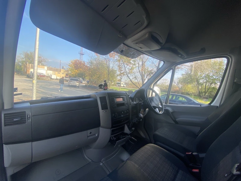 Mercedes-Benz Sprinter 314, снимка 7 - Бусове и автобуси - 52369576