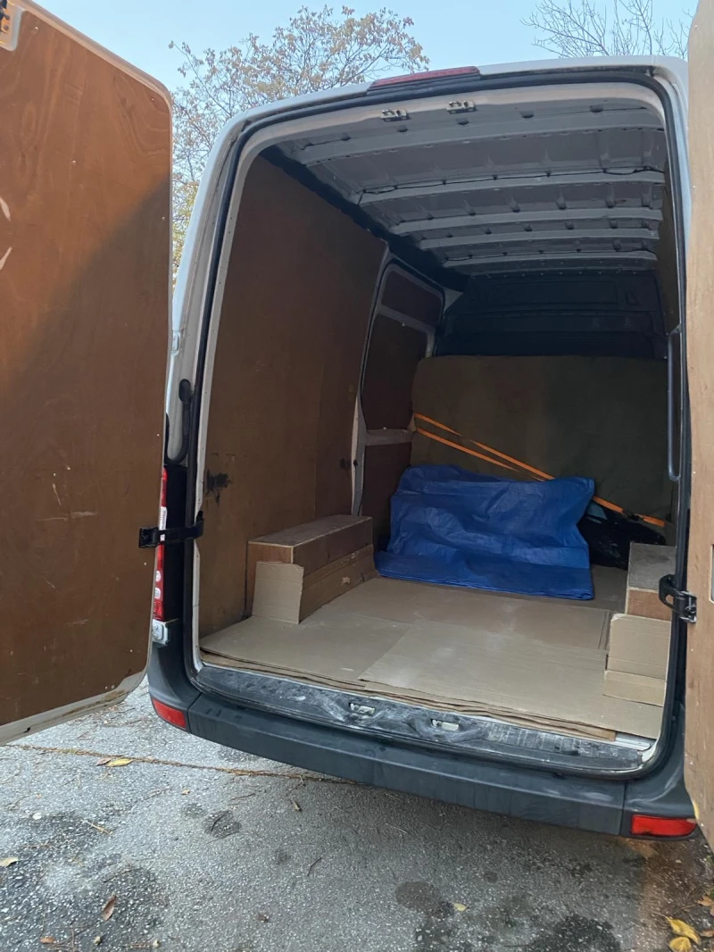 Mercedes-Benz Sprinter 314, снимка 5 - Бусове и автобуси - 52369576