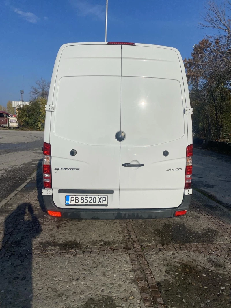 Mercedes-Benz Sprinter 314, снимка 4 - Бусове и автобуси - 52369576