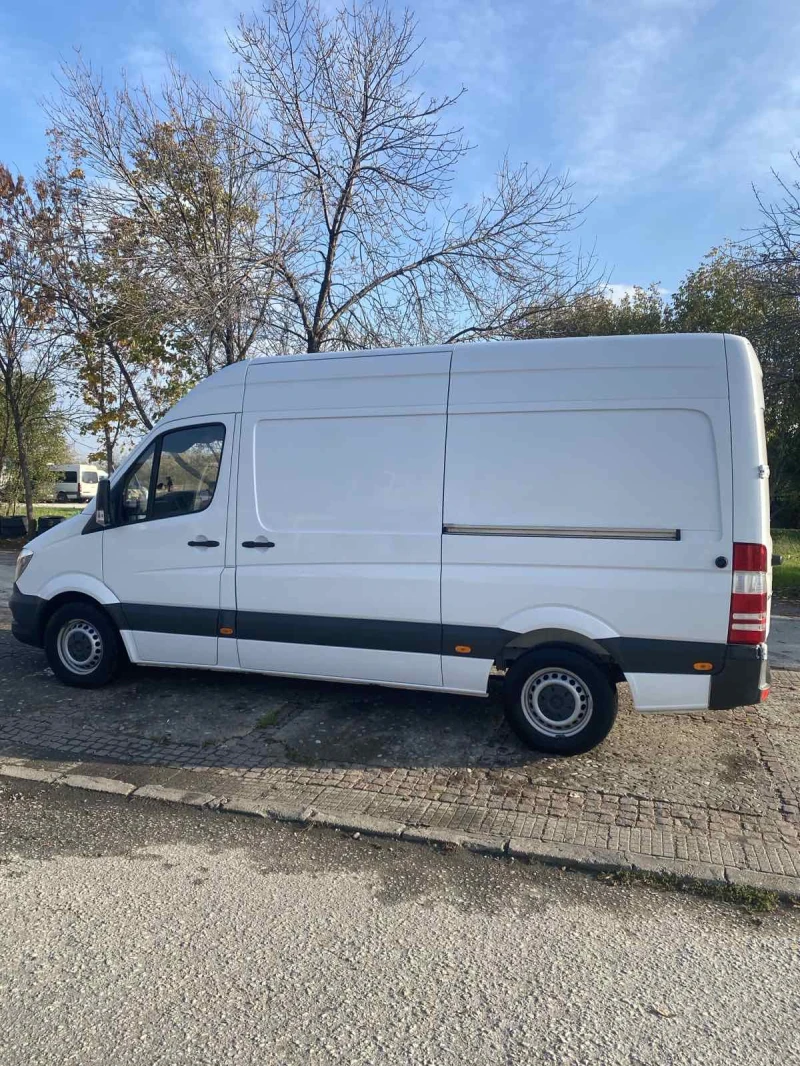 Mercedes-Benz Sprinter 314, снимка 3 - Бусове и автобуси - 52369576