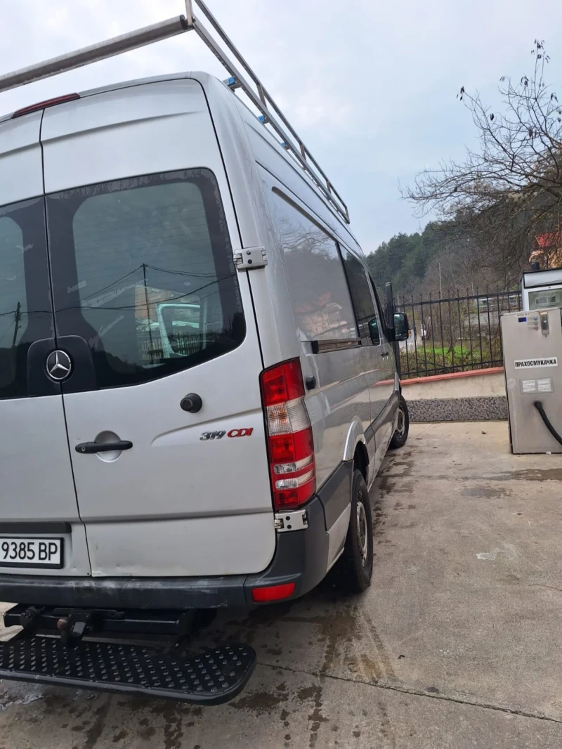 Mercedes-Benz Sprinter 319