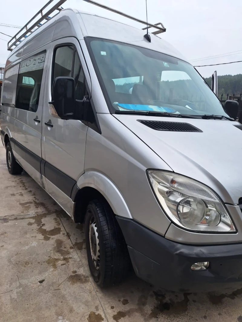 Mercedes-Benz Sprinter 319, снимка 6 - Бусове и автобуси - 52890380