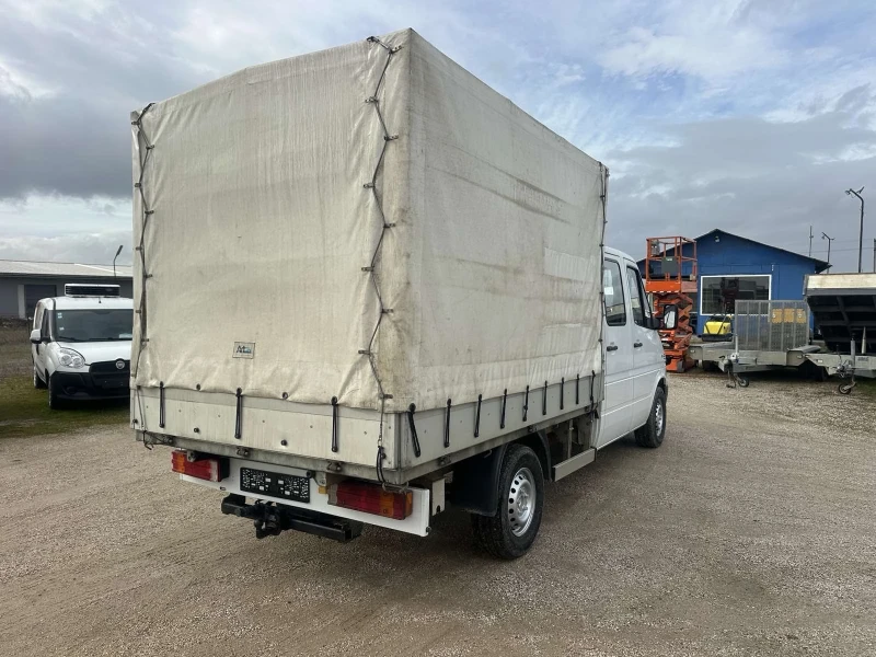 Mercedes-Benz Sprinter 311, снимка 4 - Бусове и автобуси - 53236261