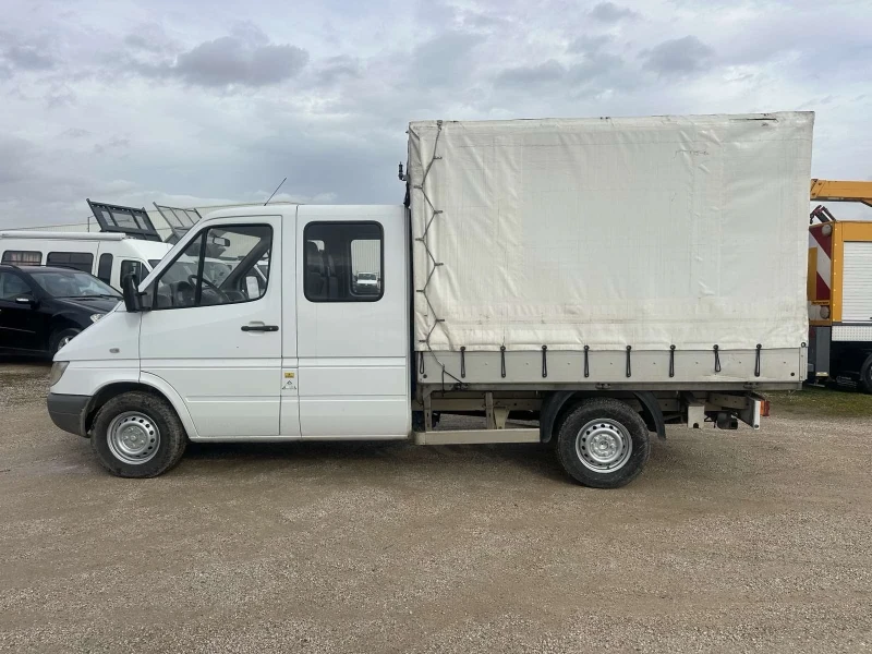 Mercedes-Benz Sprinter 311, снимка 7 - Бусове и автобуси - 53236261