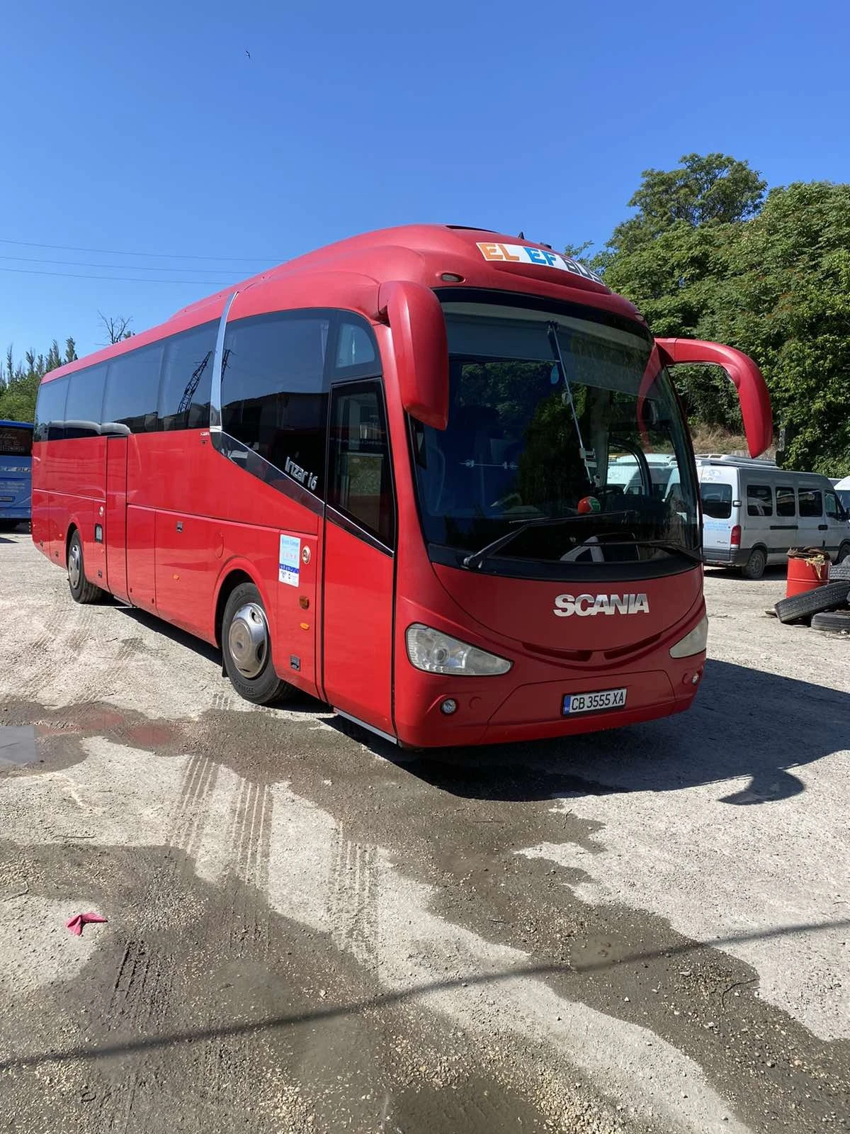 Scania Irizar  - изображение 3