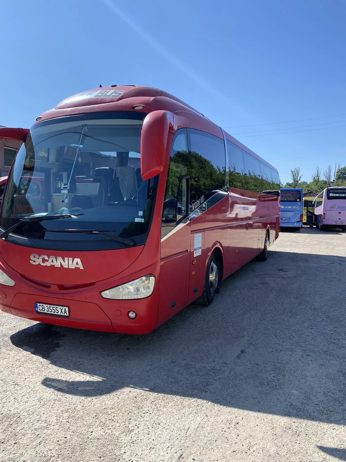 Scania Irizar  - изображение 2