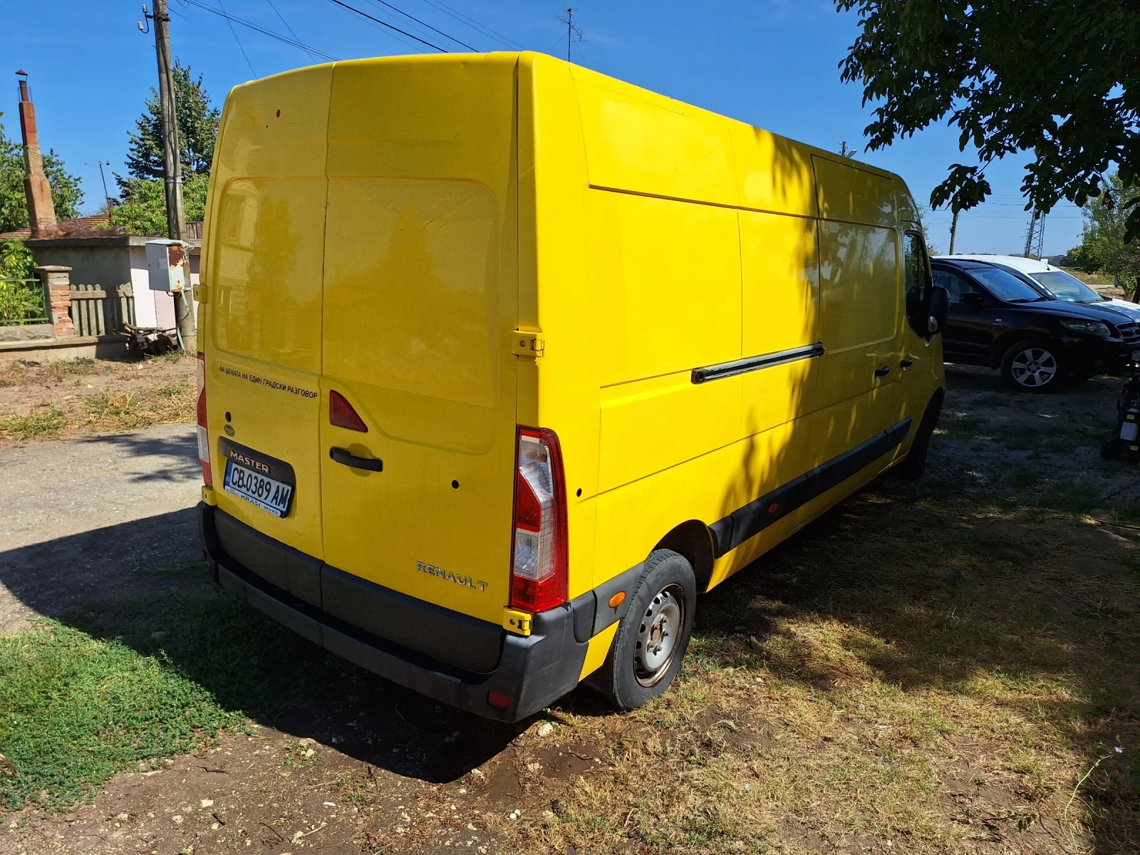 Renault Master 3 - изображение 6