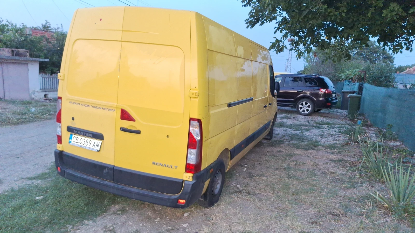 Renault Master 3 - изображение 3