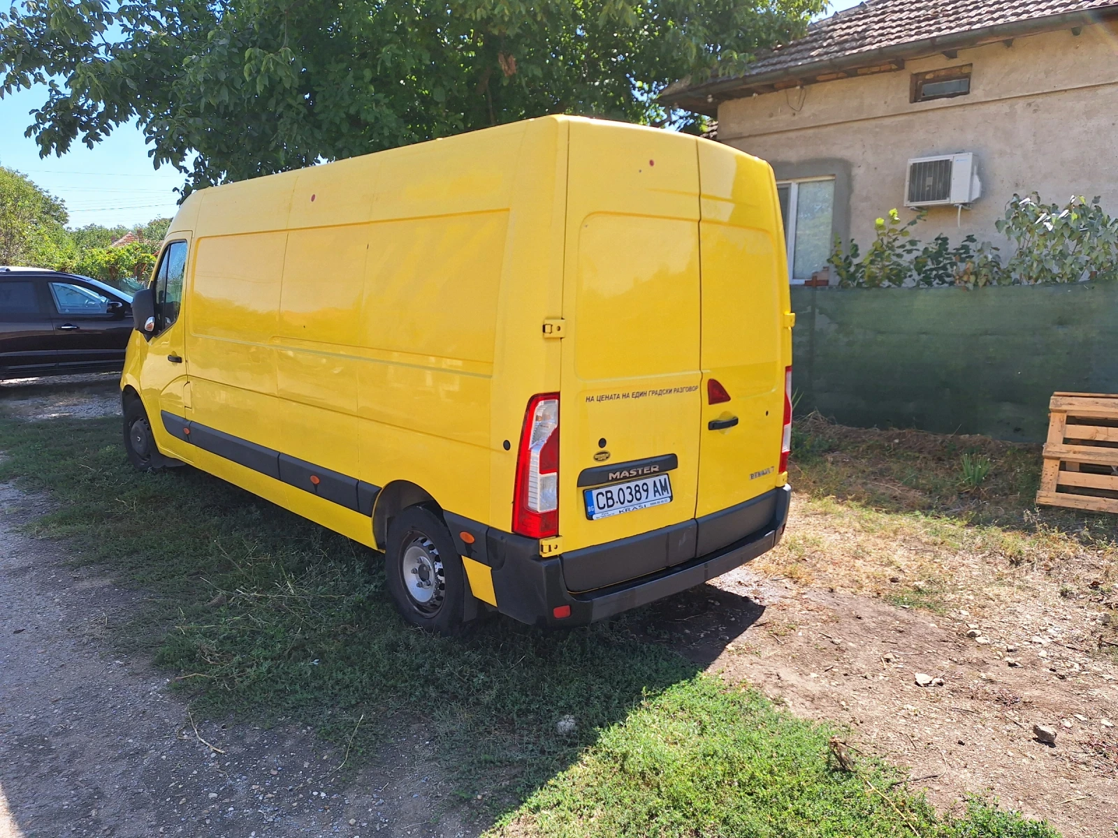 Renault Master 3 - изображение 7