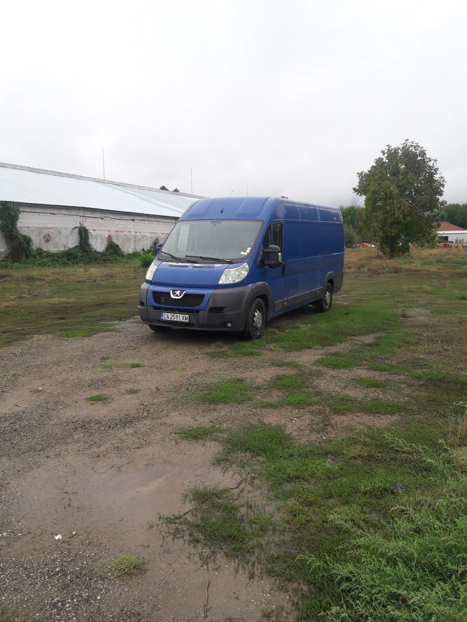 Peugeot Boxer 2.2 | Mobile.bg   1