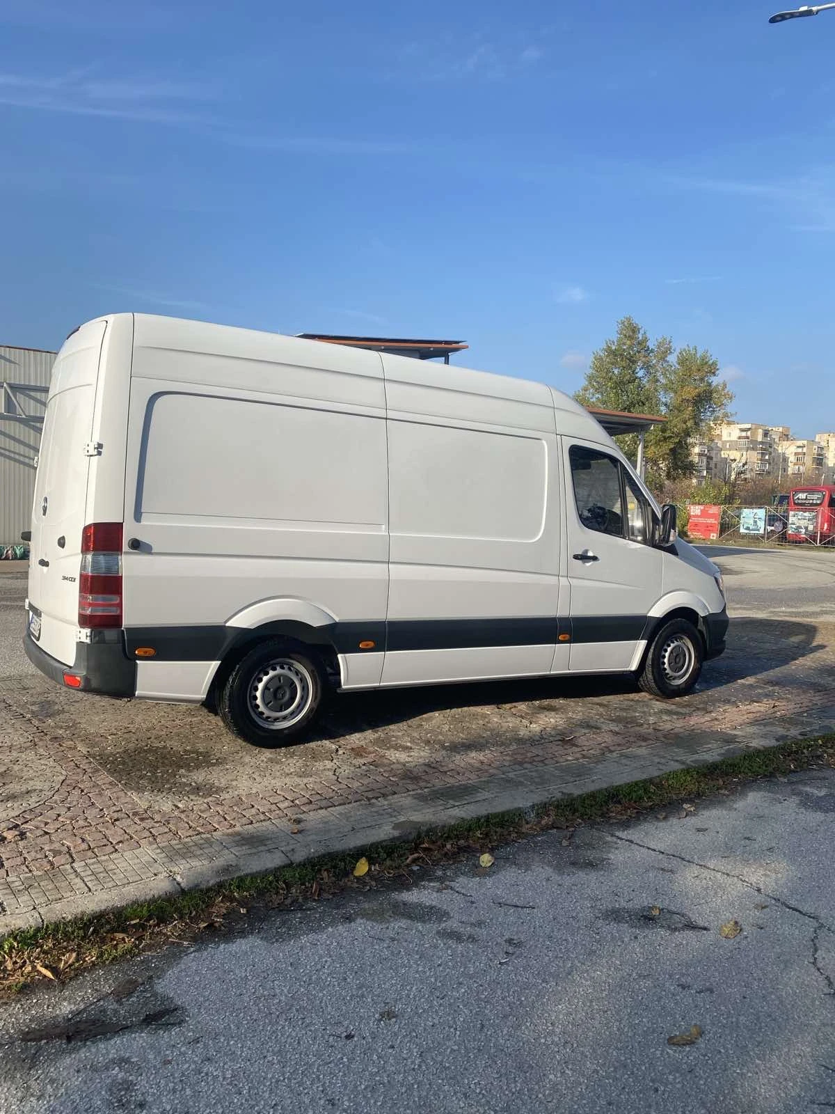 Mercedes-Benz Sprinter 314 | Mobile.bg   2