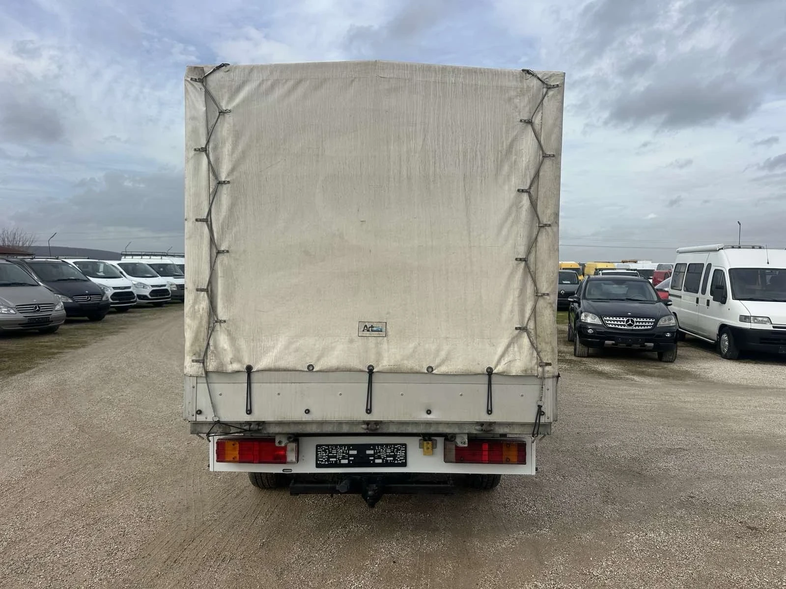 Mercedes-Benz Sprinter 311  - изображение 5