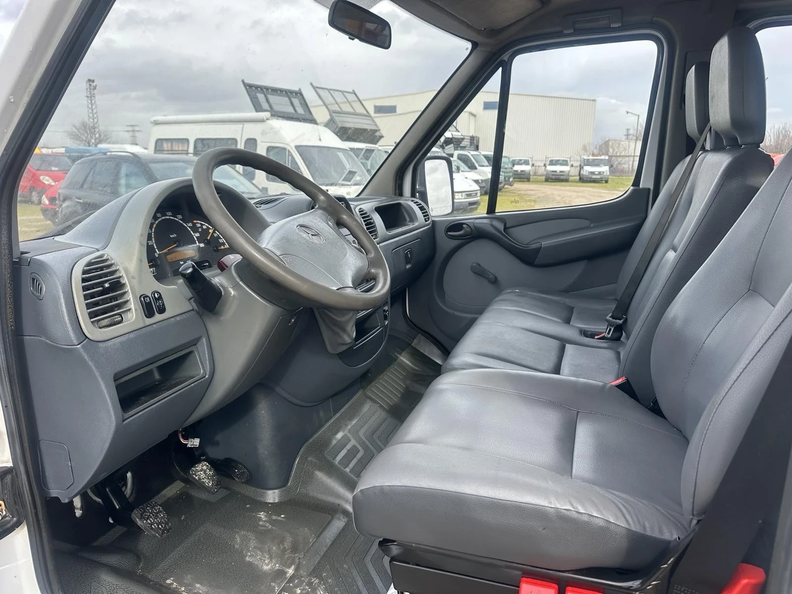 Mercedes-Benz Sprinter 311 | Mobile.bg � ����������� 12