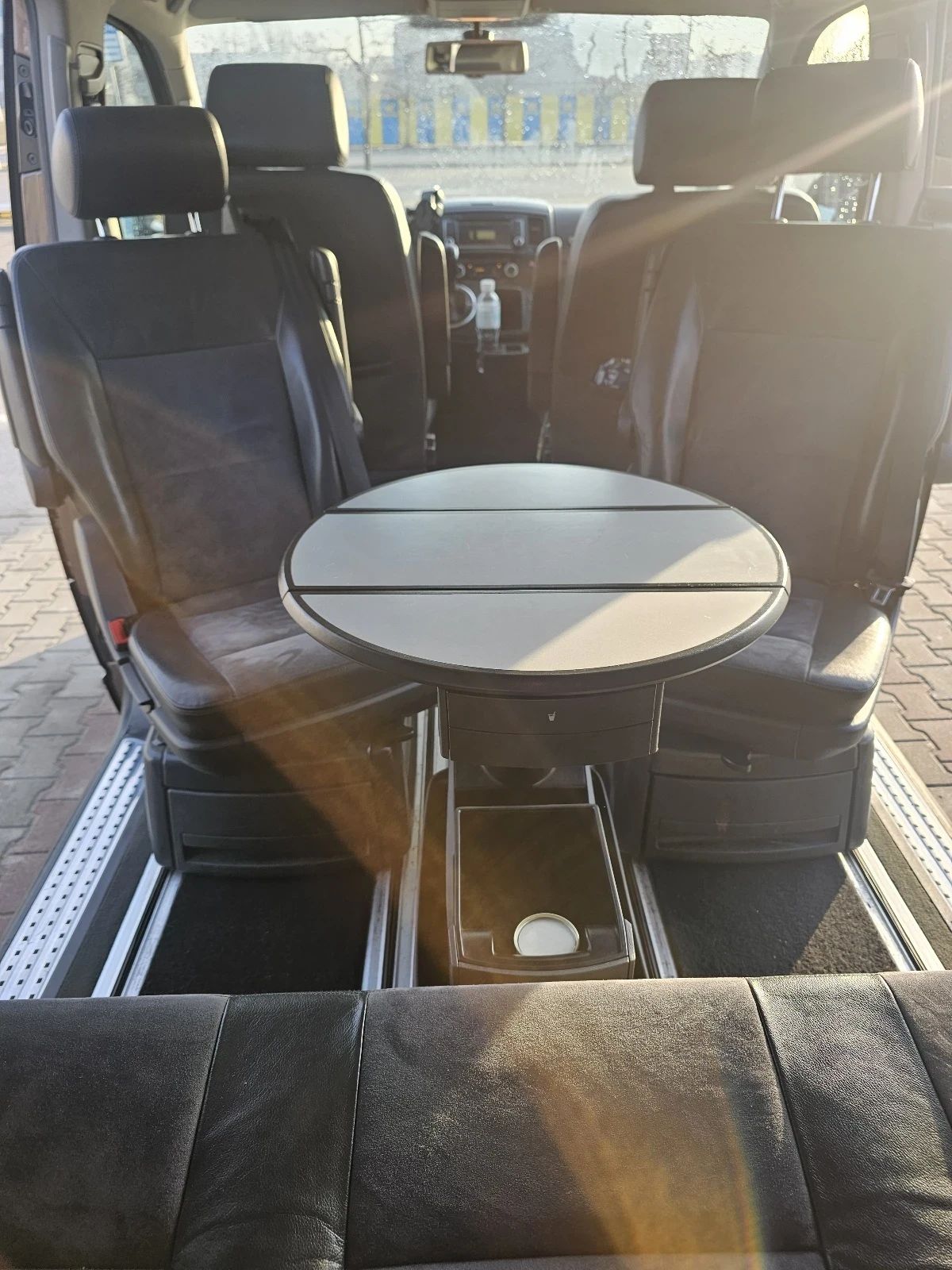 VW Multivan Highline 4 Motion , снимка 6 - Бусове и автобуси - 53989457