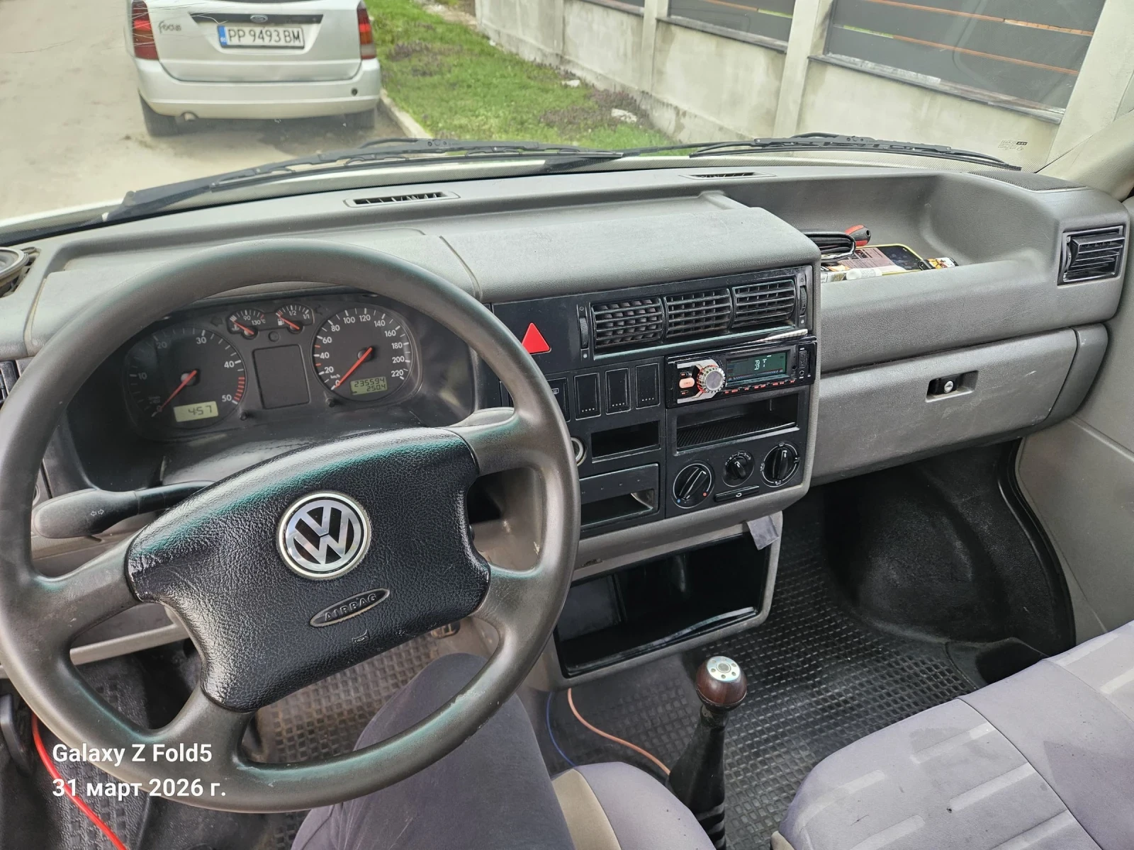 VW T4 2.5 TDI, снимка 6 - Бусове и автобуси - 54070737