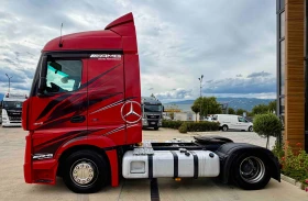 Mercedes-Benz Actros 1842, снимка 5