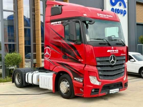 Mercedes-Benz Actros 1842, снимка 1