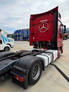 Mercedes-Benz Actros 1842, снимка 6