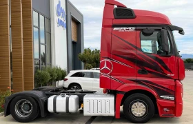 Mercedes-Benz Actros 1842 | Auto.bg — изображение 4
