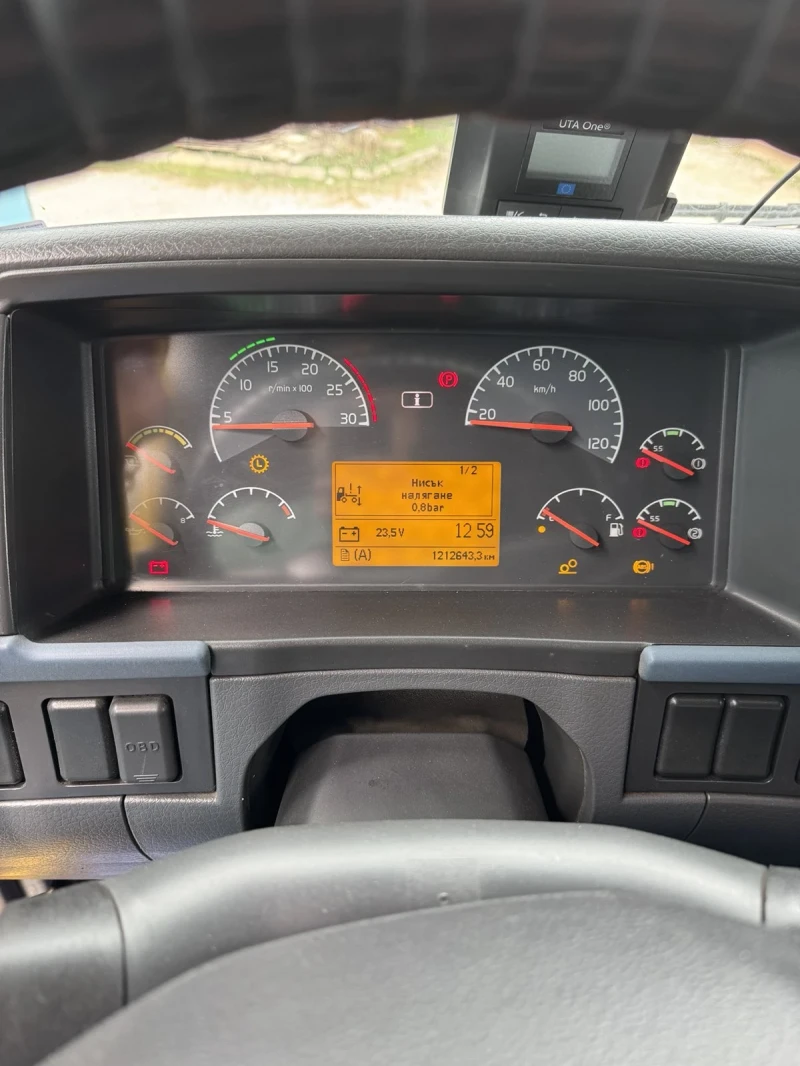 Volvo Fh, снимка 13 - Камиони - 51583539