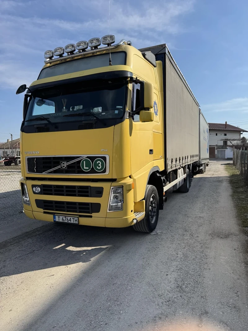 Volvo Fh, снимка 2 - Камиони - 51583539