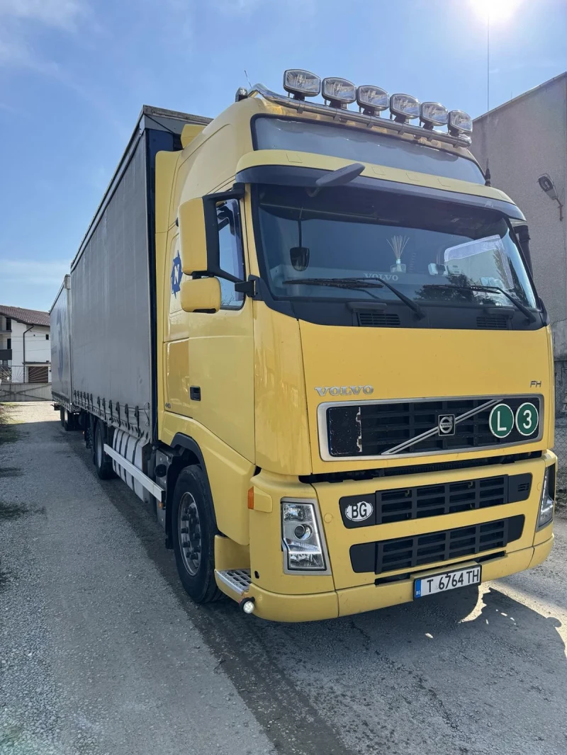 Volvo Fh, снимка 3 - Камиони - 51583539