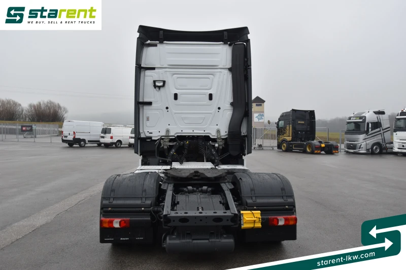Mercedes-Benz Actros SZM26016, снимка 6 - Камиони - 53428628