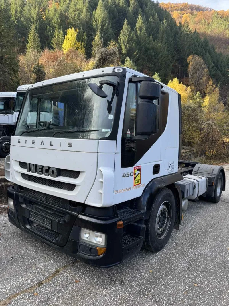 Iveco Stralis, снимка 2 - Камиони - 53586028