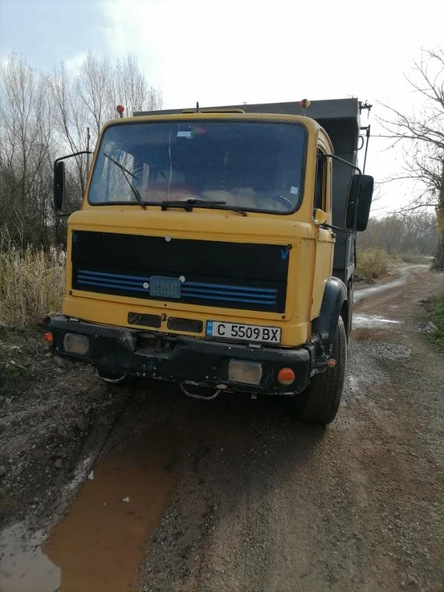 Bmc 1 Самосвал, снимка 2 - Камиони - 49218148