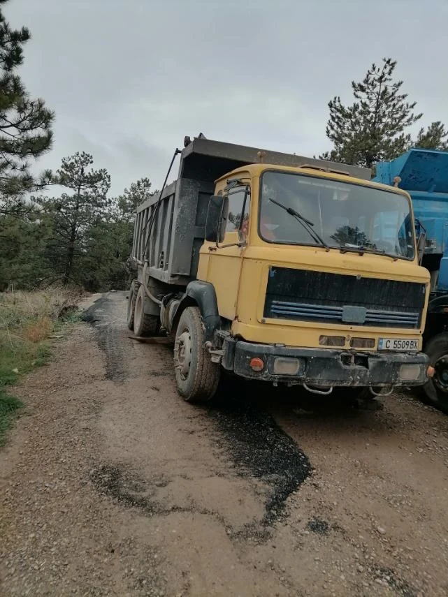 Bmc 1 Самосвал, снимка 1 - Камиони - 49553070