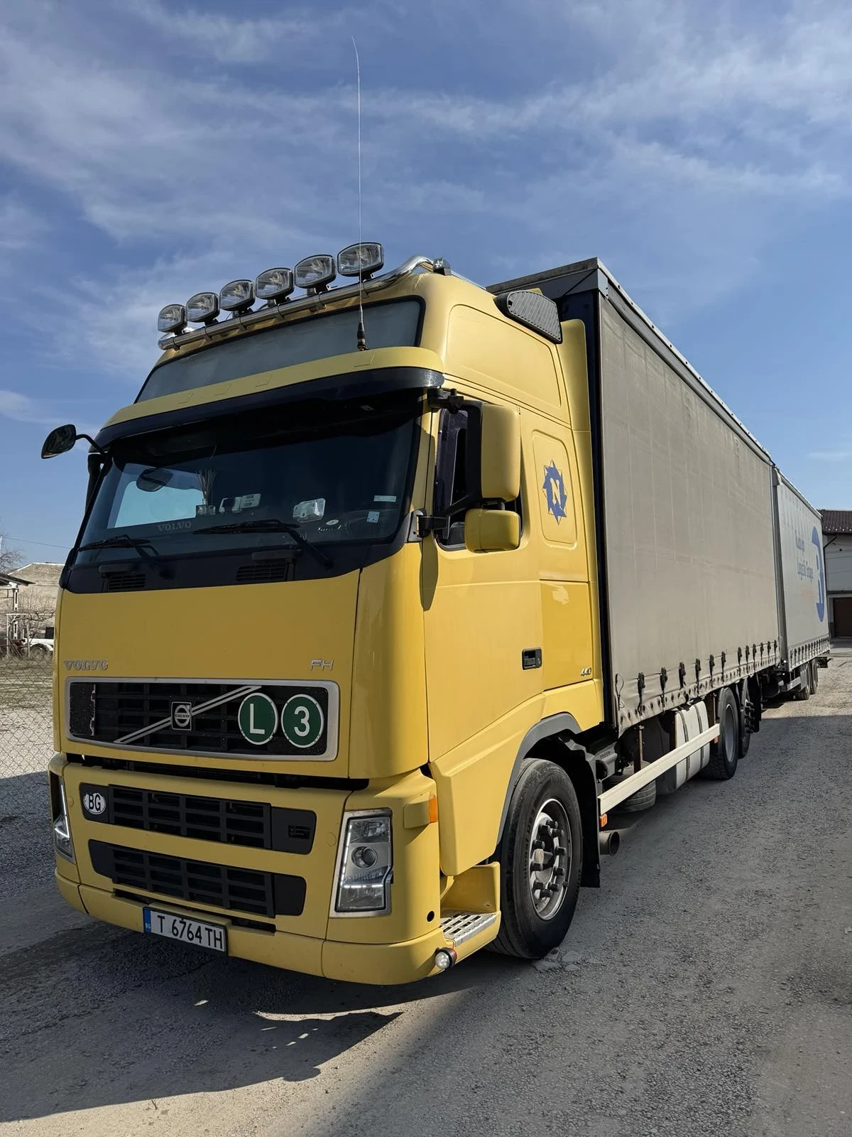 Volvo Fh | Mobile.bg   1