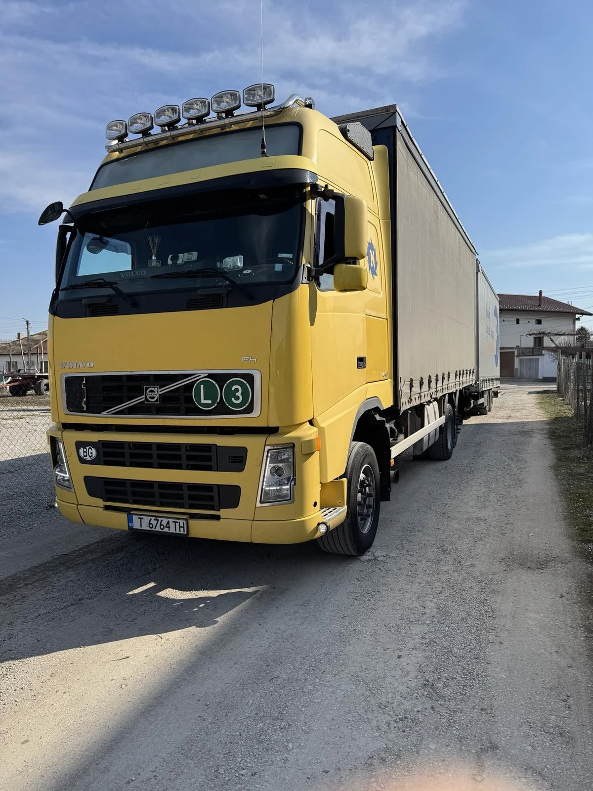 Volvo Fh  - изображение 2