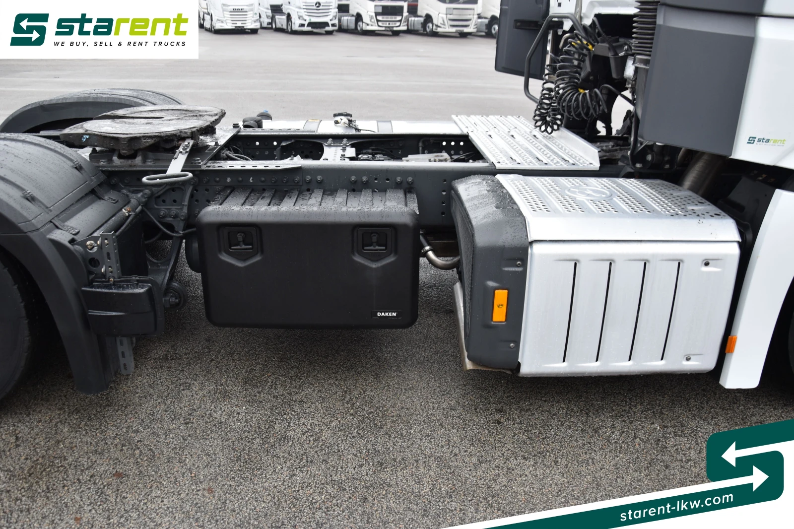 Mercedes-Benz Actros SZM26016 - изображение 10