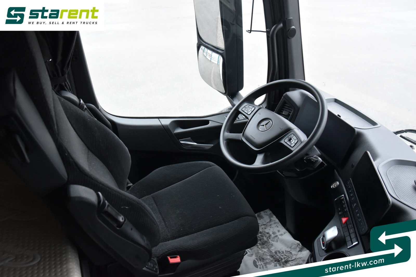 Mercedes-Benz Actros SZM26016 | Mobile.bg � ����������� 15