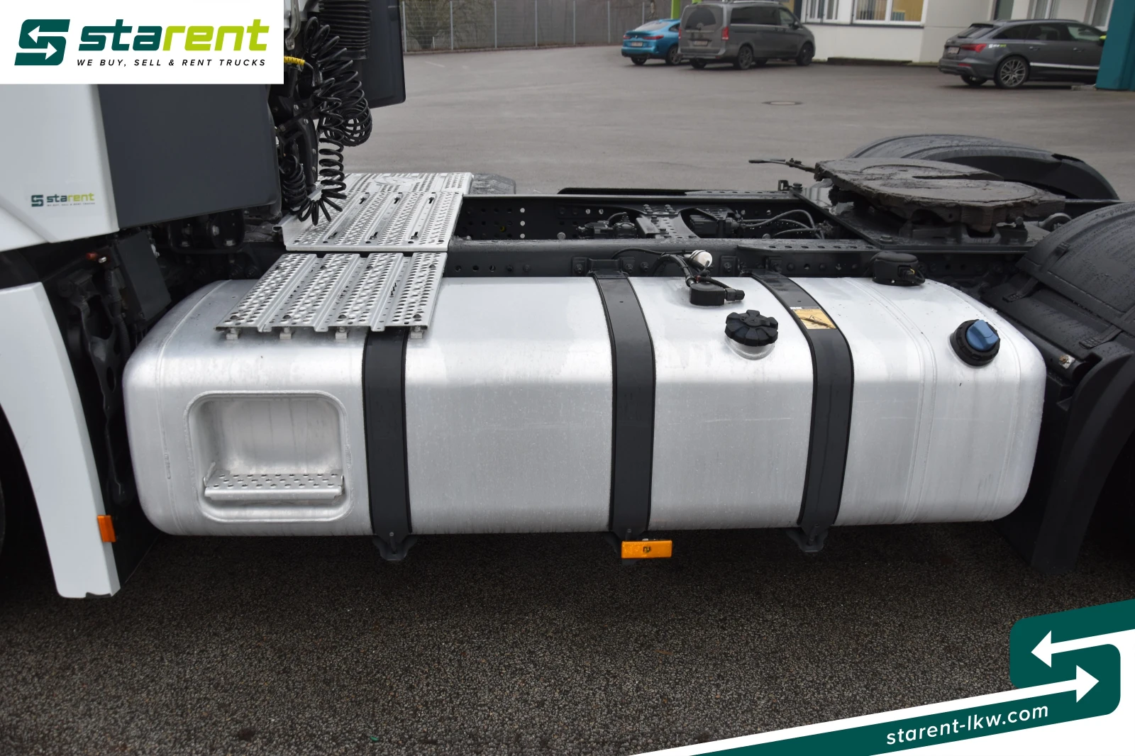 Mercedes-Benz Actros SZM26016 - изображение 9