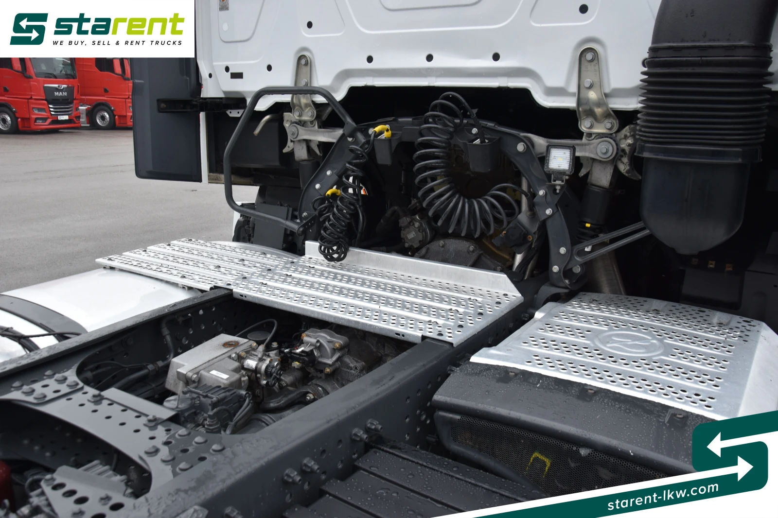 Mercedes-Benz Actros SZM26016 | Mobile.bg � ����������� 11