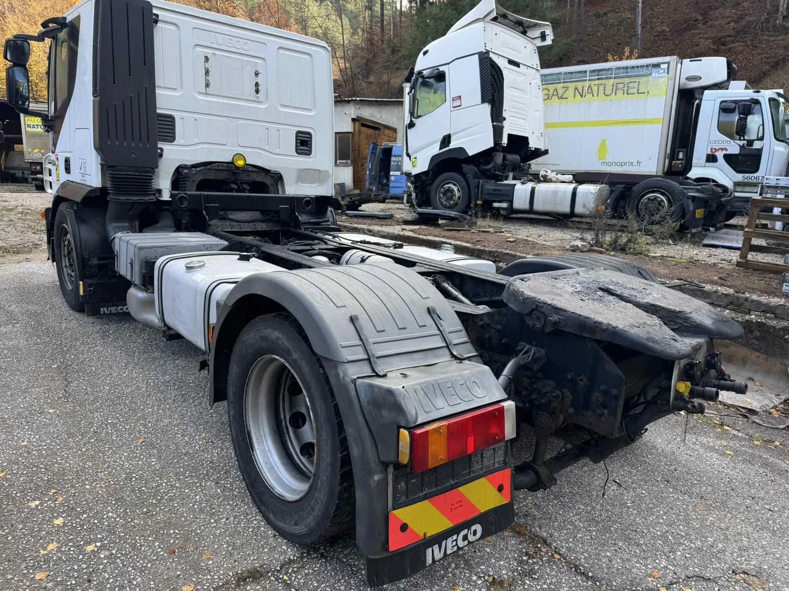 Iveco Stralis  - изображение 5