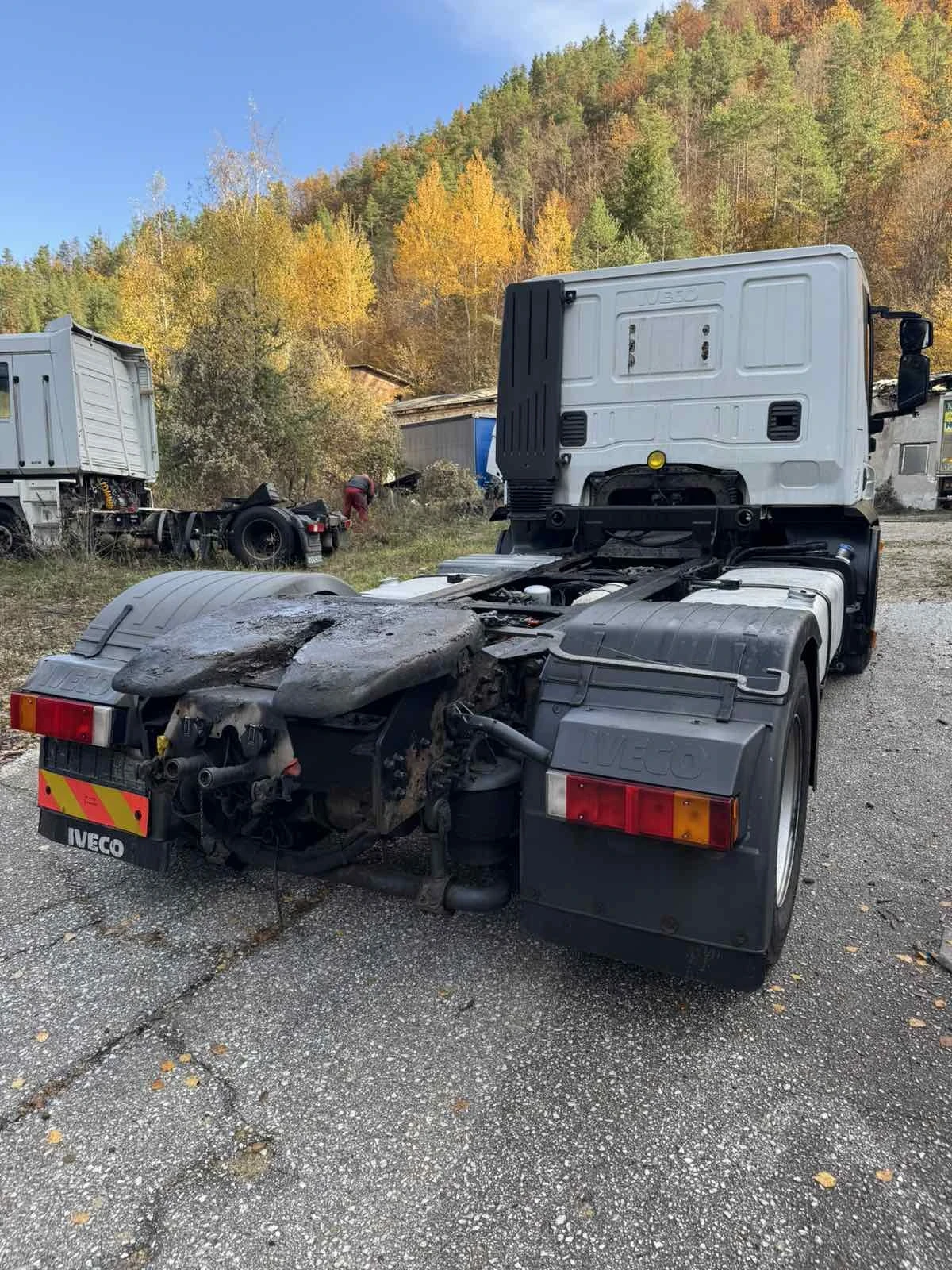 Iveco Stralis  - изображение 4