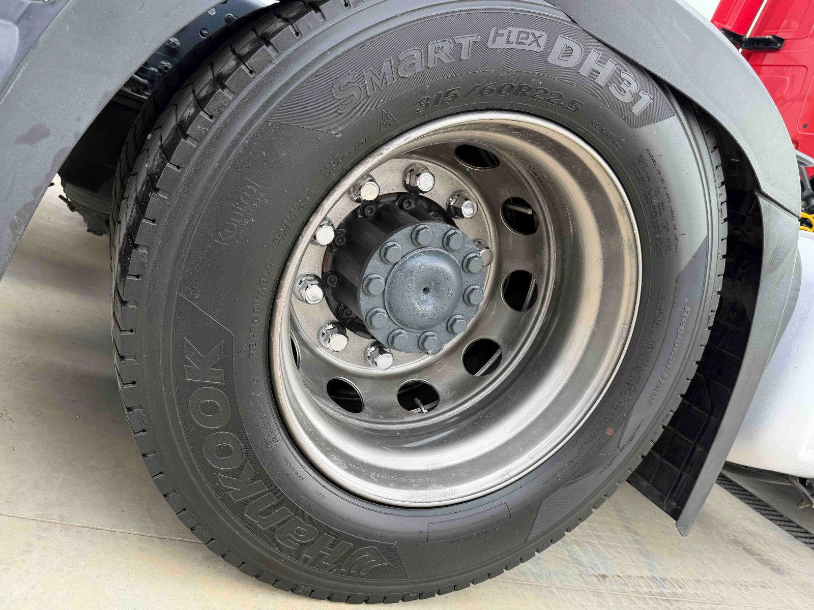 Mercedes-Benz Actros 1842, снимка 10 - Камиони - 56353386