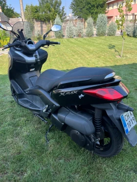 Yamaha X-max, снимка 4