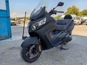 Sym Maxsym Maxsym 600i, снимка 1