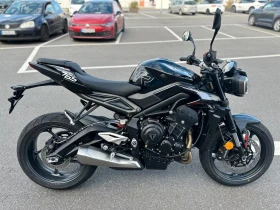 Triumph Street Triple R, 120 к.с., 765 ссм, 0 км., 08/2026, снимка 2