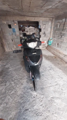 Honda Sh, снимка 3