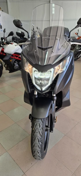 ����� �� �������� �� Honda Integra NC 750 ABS ! ������ !