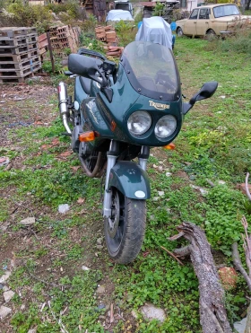 Triumph Sprint ST900 | Auto.bg — изображение 15